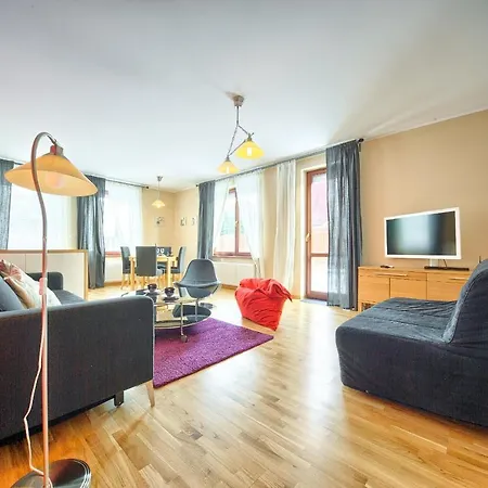 Visitzakopane Victoria Apartment Exterior photo
