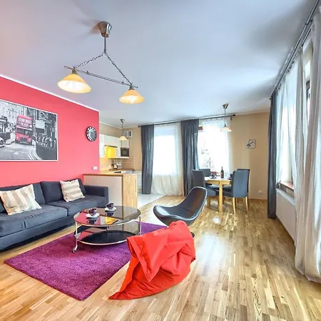 Visitzakopane Victoria Apartment Exterior photo