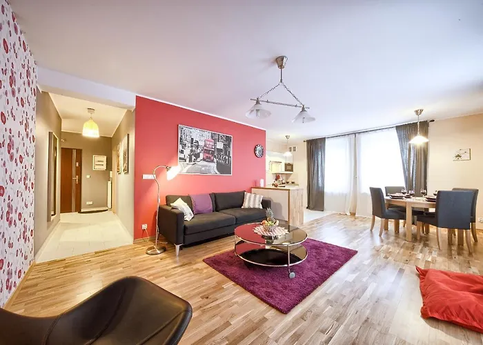 Visitzakopane Victoria Apartment