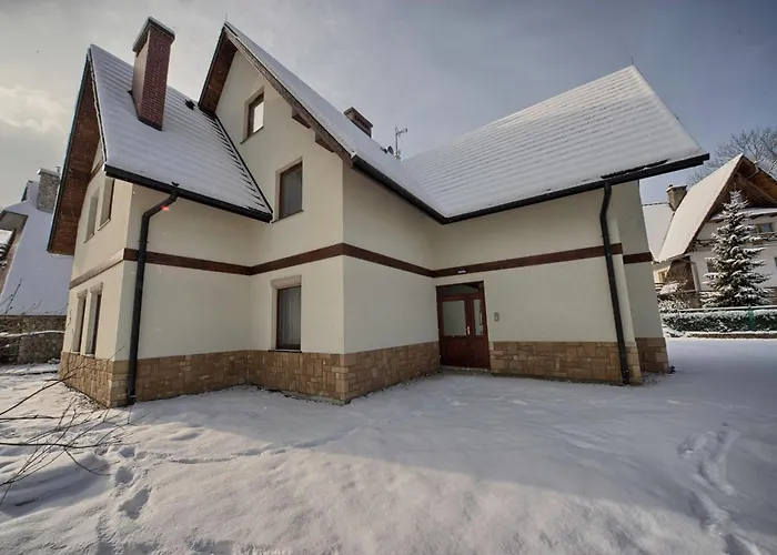 Visitzakopane Victoria Apartment