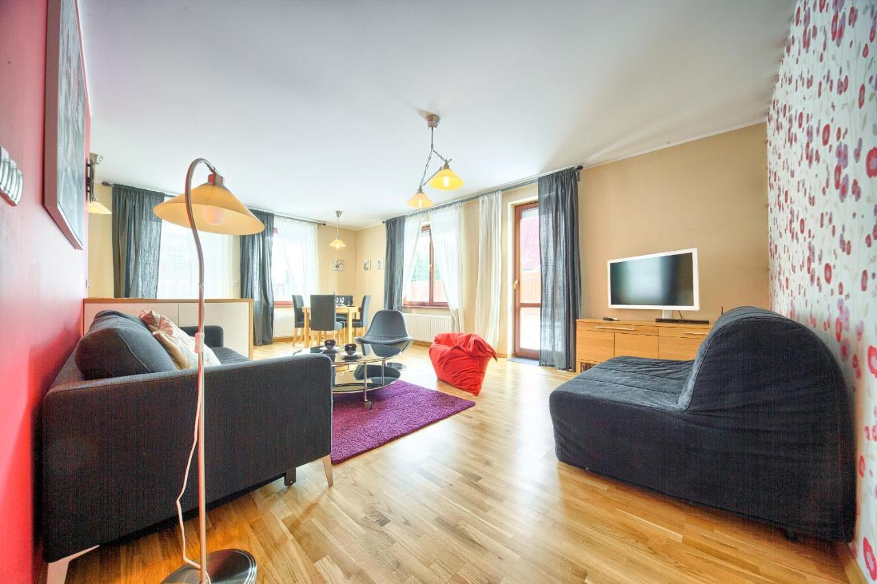 Apartment Visitzakopane Victoria *