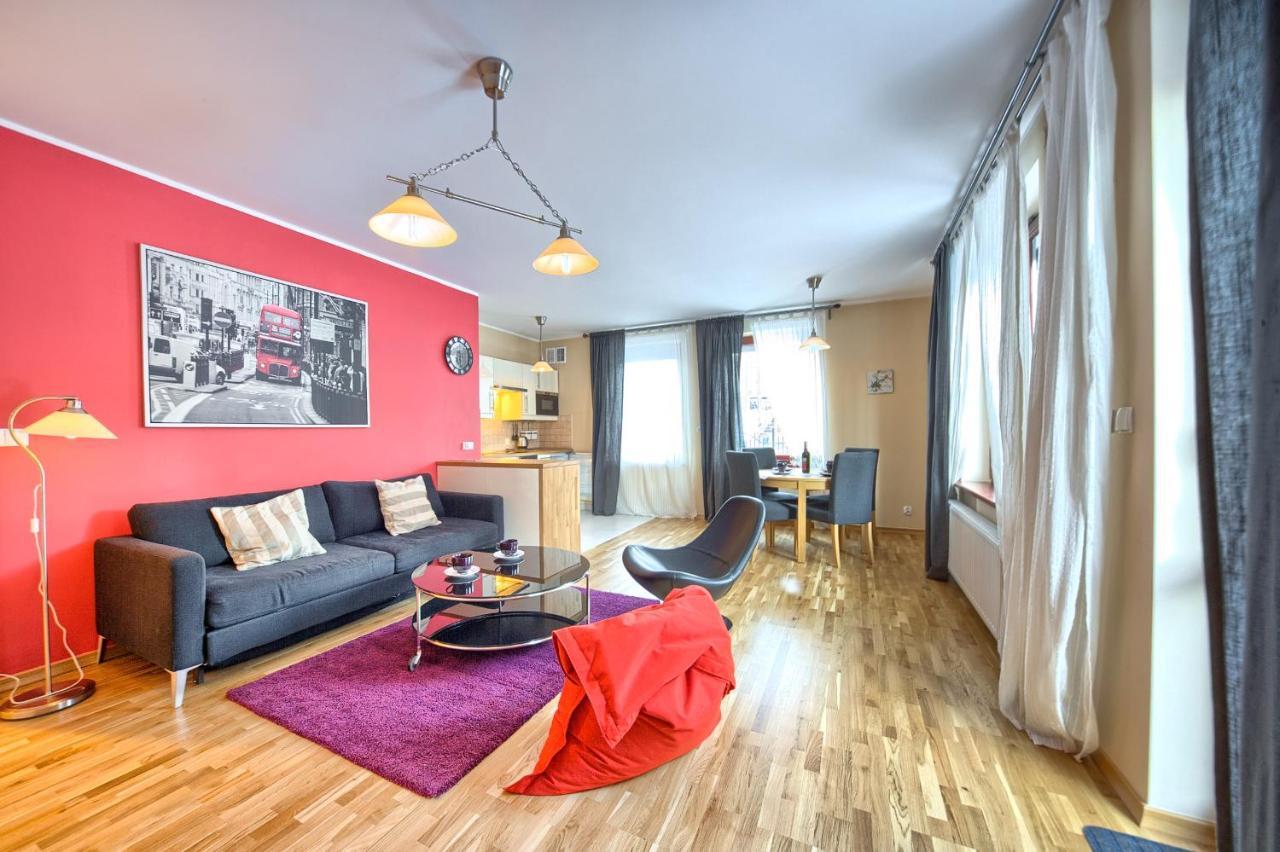 Visitzakopane Victoria Apartment Zakopane