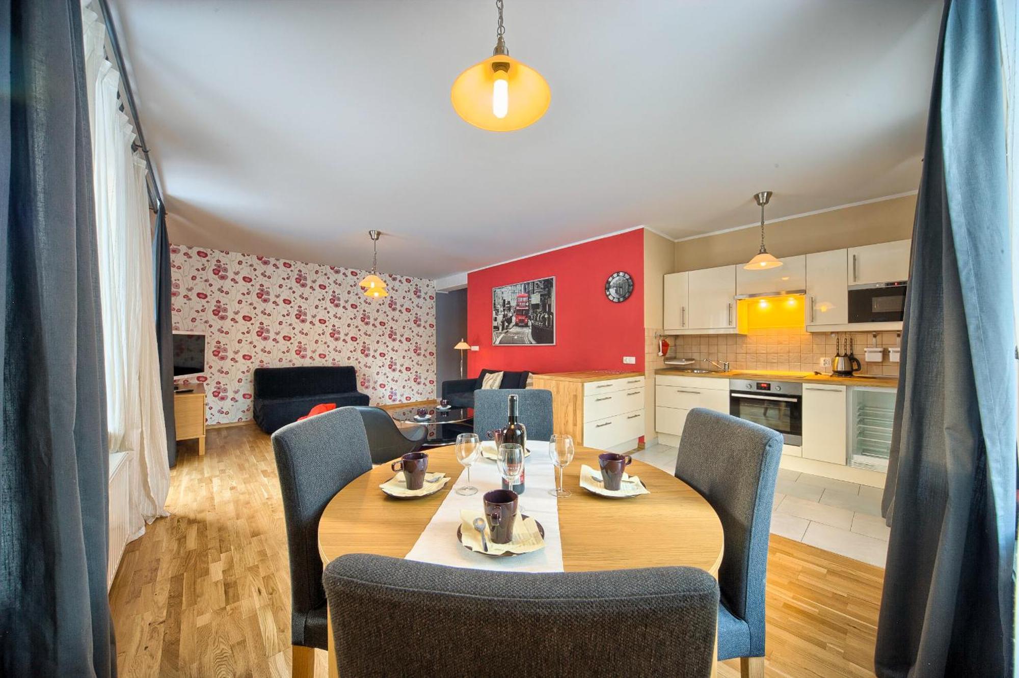 Apartment Visitzakopane Victoria *