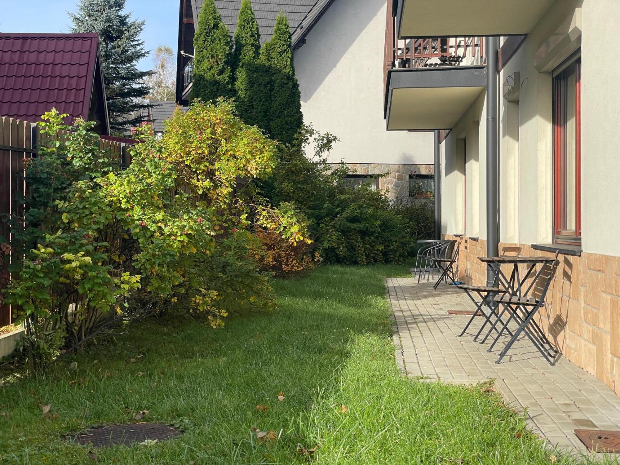 Visitzakopane Victoria Apartment